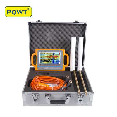 Máquina del detector los 300M Ground Water Finding del agua de S300 PQWT