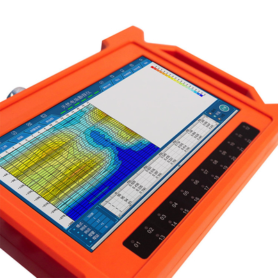 Buscador recargable del agua subterránea del equipo geológico de la exploración de PQWT GT150A