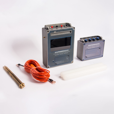 PQWT- máquina mineral subterráneo del detector del oro de WT1200 con profundidad del sensor el 1500m