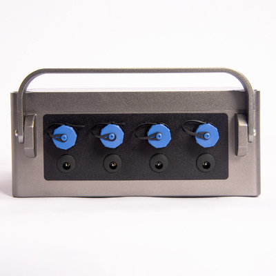 PQWT- máquina mineral subterráneo del detector del oro de WT1200 con profundidad del sensor el 1500m