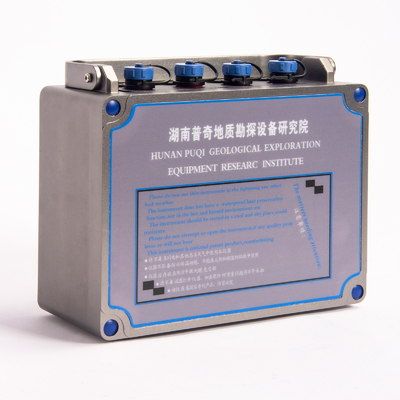 PQWT- máquina mineral subterráneo del detector del oro de WT1200 con profundidad del sensor el 1500m