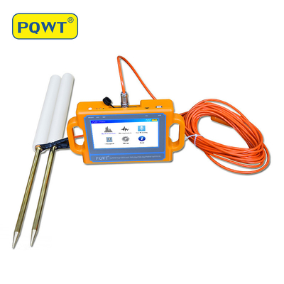 Detector geológico del agua del equipo los 500m PQWT S500 de la exploración de las perforaciones de la perforación