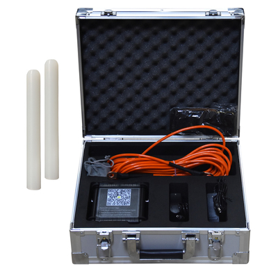 Detector geológico del equipo el 100M Deep Underground Water de la exploración de PQWT M100