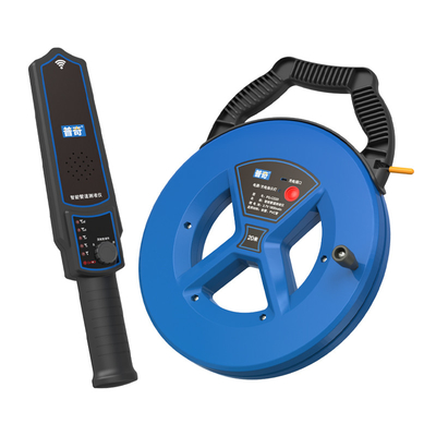 Detección de escape de la profundidad los 20M Under Slab Water del detector PQ-CD20 del bloqueo del tubo del OEM