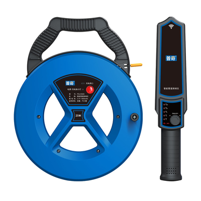 Detección de escape de la profundidad los 20M Under Slab Water del detector PQ-CD20 del bloqueo del tubo del OEM