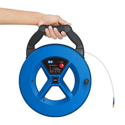 Detección de escape de la profundidad los 30M Main Water Line del detector del bloqueo del tubo PQ-CD30