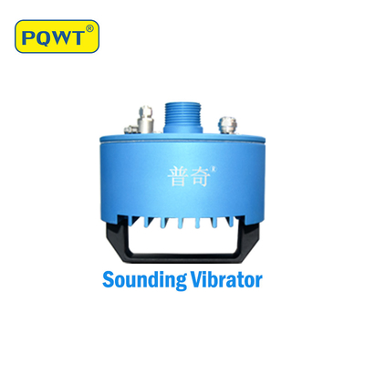 Detector plástico subterráneo 800Hz del tubo de los localizadores PQWT PD300 del tubo del metal