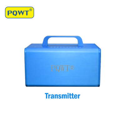 Agua subterráneo Heater Leak Detector With Sensor de los localizadores PQWT PD300 del tubo del ABS del metal