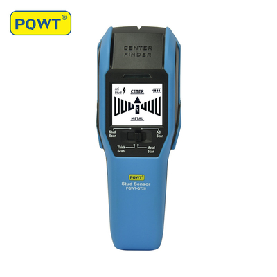 Buscador del perno prisionero de la CA Live Wire Detector Multifunction Magnetic del metal del OEM