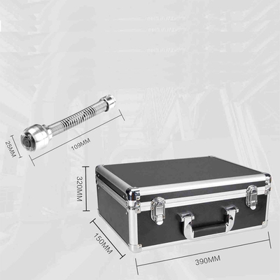 1080P 7 cabeza de la cámara los 20M 25M M de la inspección del tubo del endoscopio de la pulgada