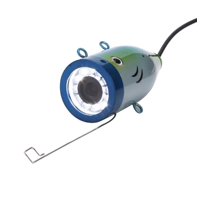 Cámara pesquera subacuática 7inch 1000TVL HD de la prenda impermeable