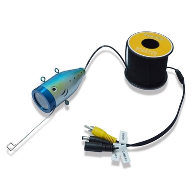 Cámara pesquera subacuática 7inch 1000TVL HD de la prenda impermeable