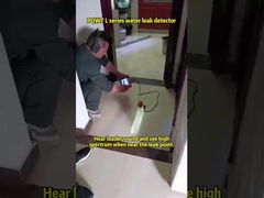 Detector de fugas de agua de la serie PQWT L