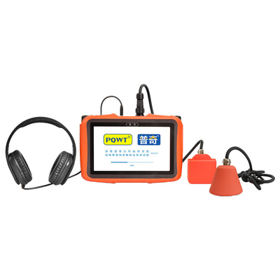Detector de fugas de agua Pqwt-L50 Detección de fugas de tuberías
