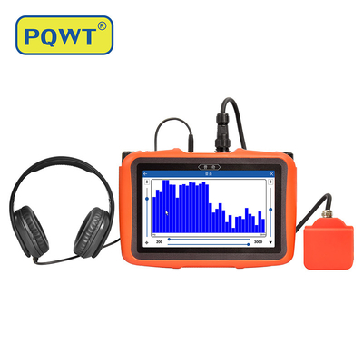 Pqwt-L30 Profundidad 50 cm Herramientas de plomería de vivienda Detector de fugas de tuberías de agua