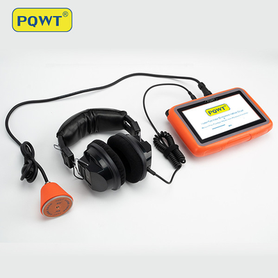 Detector de filtración de tuberías de localización Pqwt-L4000