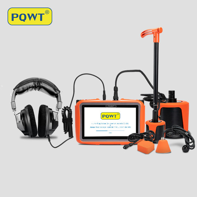 El detector de escape al aire libre interior del agua equipa el sensor multi de PQWT L7000