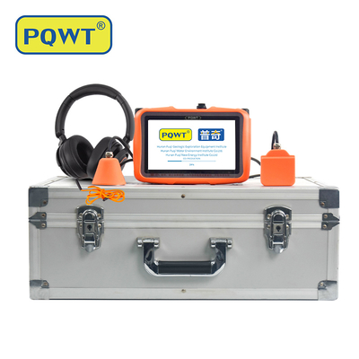 Aumento llano del equipo PQWT L50 10 de la detección de escape del daño del agua subterránea