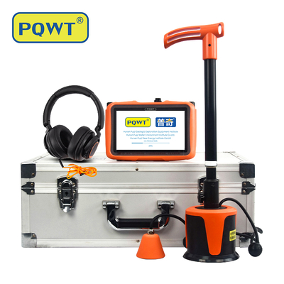 Detector de fugas de agua subterránea 5 metros de profundidad Pqwt-L4000 Servicio de plomería