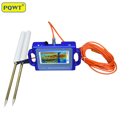Detector de agua PQWT-S300 con certificación ISO2008:9001, 7 patentes y almacenamiento de datos de 999 líneas de medición