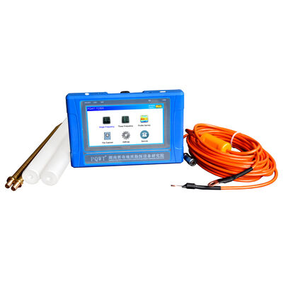 Máquina de perforación de agua subterránea PQWT-TC300/ Detección de agua subterránea para encontrar agua 300m