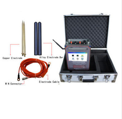 Detector de trazado automático PQWT-TC900 subterráneo del agua de PQWT 1200 metros