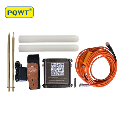 Detector geológico del equipo el 100M Deep Underground Water de la exploración de PQWT M100